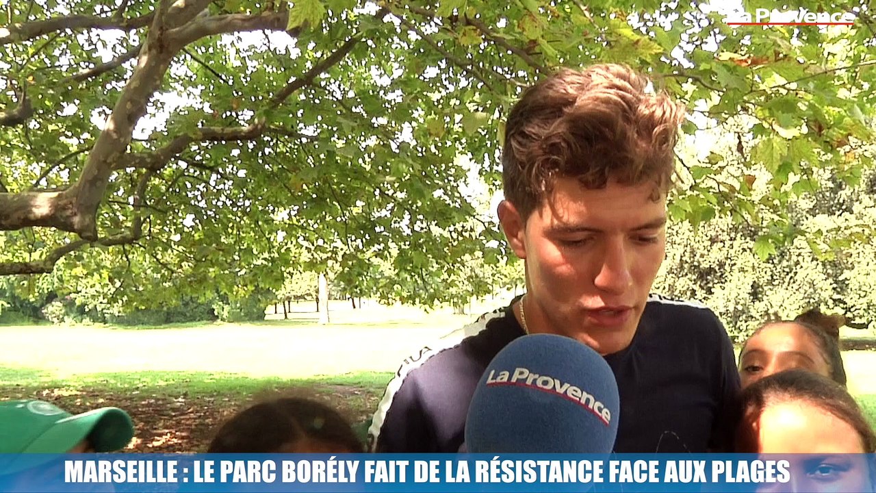 À Marseille, le parc Borély fait de la résistance face aux plages