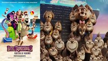 Hotel Transilvania 3 Unas vacaciones monstruosas (2018) Descargar