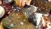 Rohu Fish Cutting Quickly | How To Cut A Rohu Fish Fast
