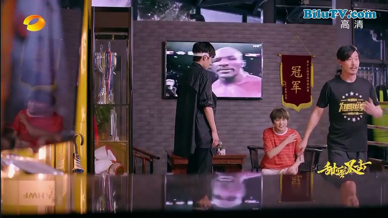 Cú Đấm Ngọt Ngào Tập 30 - Sweet Combat (2018)