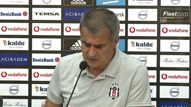 Şenol Güneş: Takımı Taşıdıklarında Kimsenin Gitmesini İstemem
