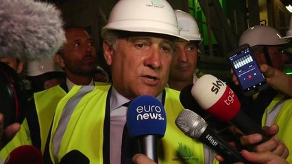 Zugstrecke Turin-Lyon: Gefahr für europäisches Prestigeprojekt