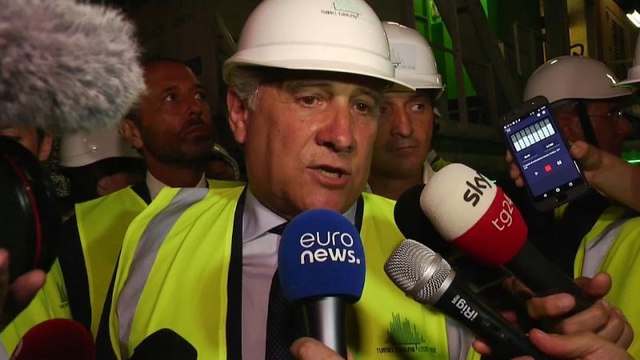 Zugstrecke Turin-Lyon: Gefahr für europäisches Prestigeprojekt