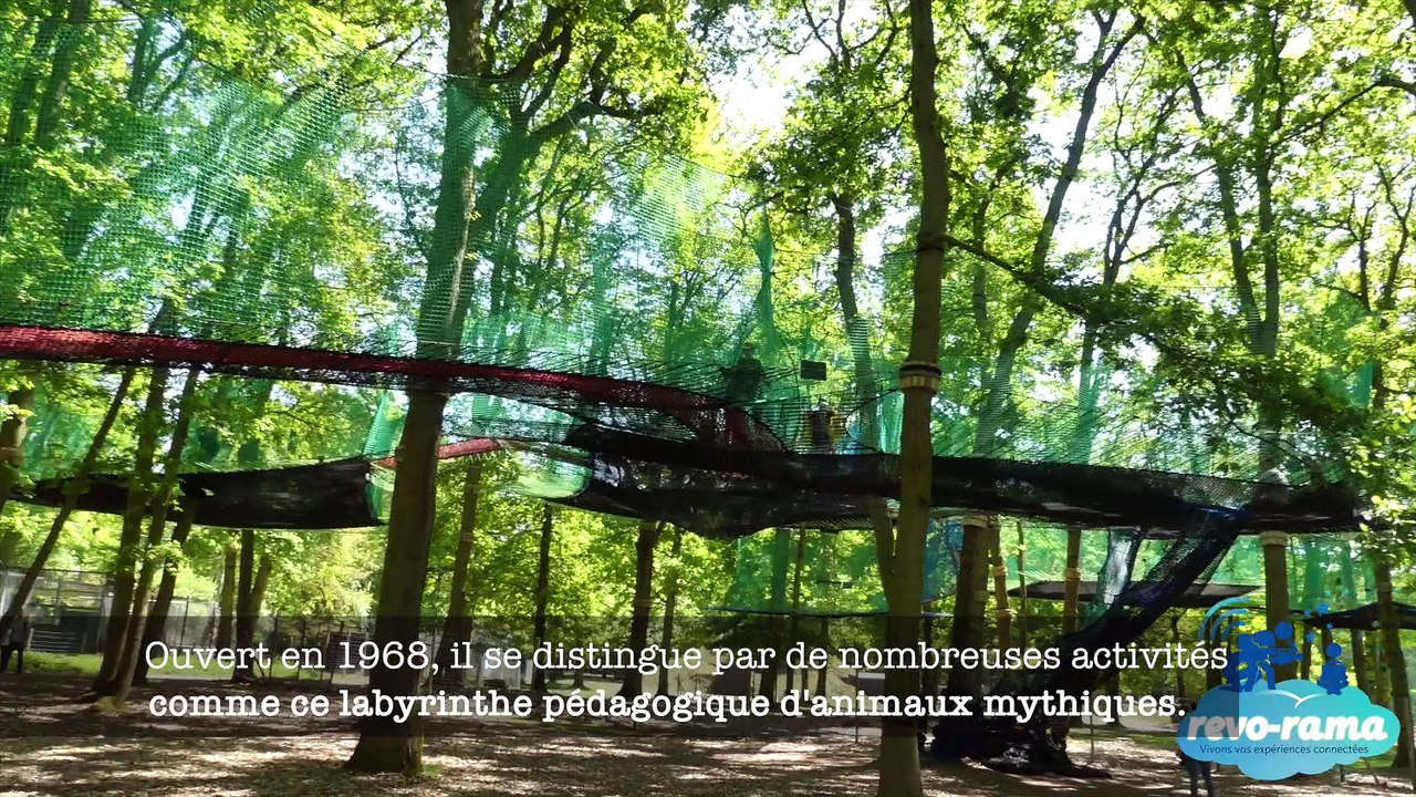 Zoo-Safari de Thoiry