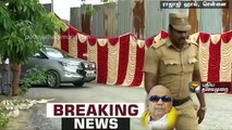 TN CM EPS And Deputy CM OPS Pay Last Respect To Late CM Karunanidhi | #RIPKarunanidhi #OPS #EPS