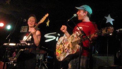 7. Jeffrey Lewis & Los Bolts Sad Screaming Old Man