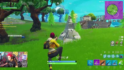 Fortnite : EASIEST TOP 1...EVER