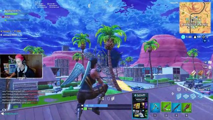 Fortnite : Ninja Thots