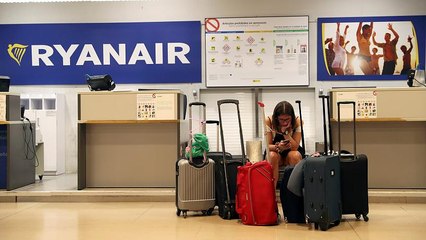 Ryanair-Piloten in Deutschland streiken am Freitag