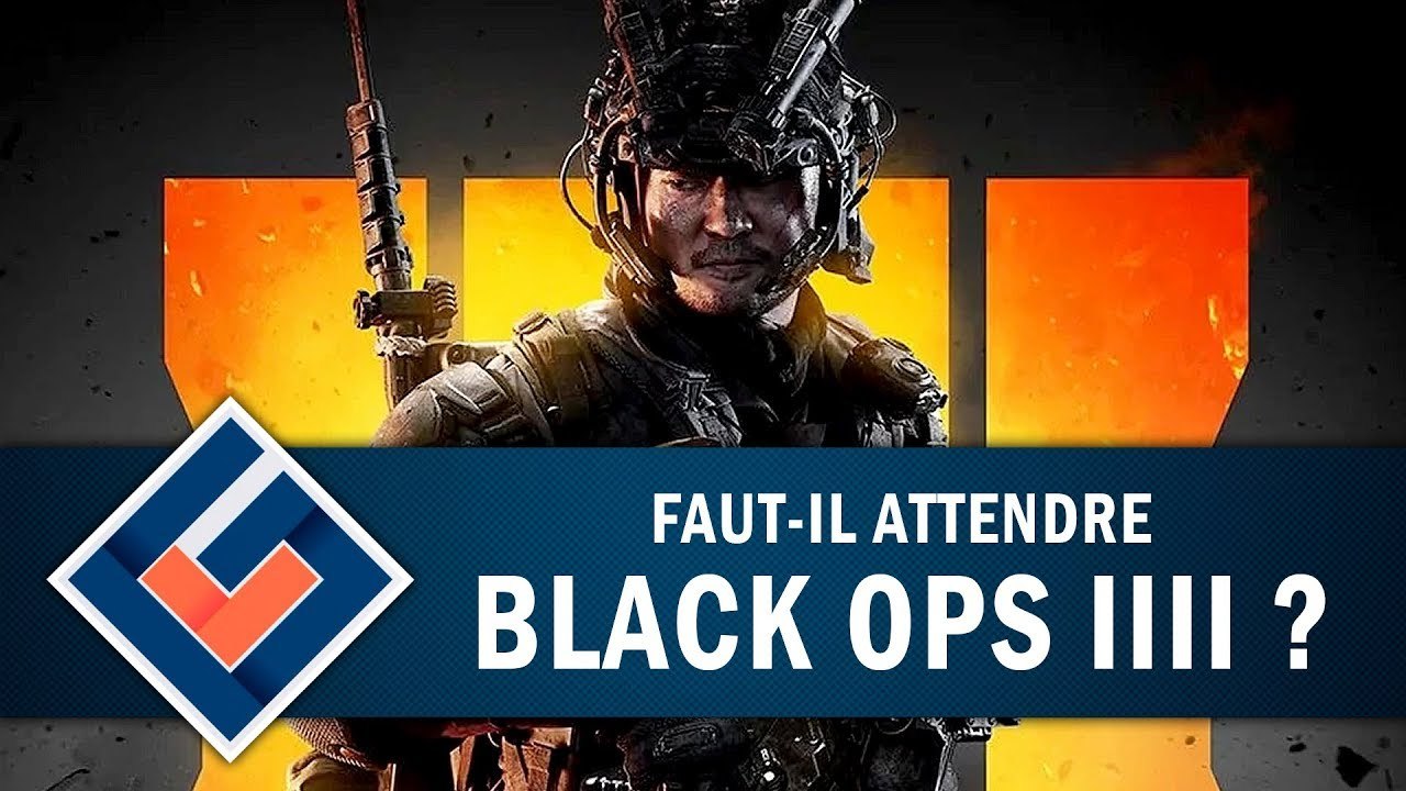 BLACK OPS IIII : Faut-il attendre le nouveau Call of Duty ? | GAMEPLAY FR