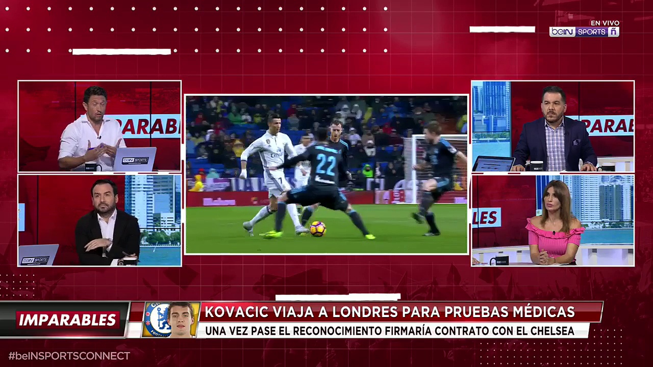 Kovacic, a un paso del Chelsea