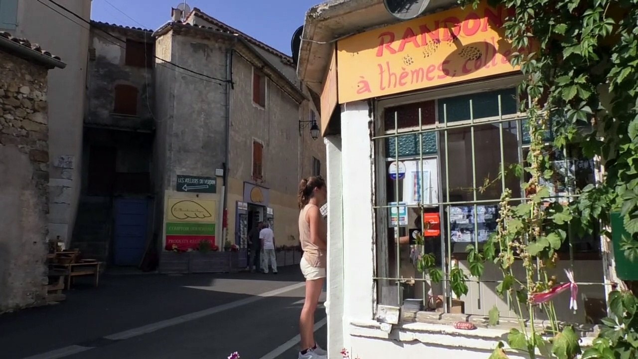 Alpes-de-Haute-Provence :  Les gorges du Verdon, un endroit de rêve !