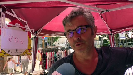 Manosque : c'est parti pour 4 jours de braderie !