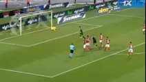 PAOK vs Spartak Moscow 1-2 Aleksandar Prijović Goal 08/08/2018