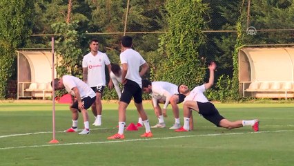 Beşiktaş, LASK Linz maçına hazır - İSTANBUL