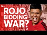 ROJO BIDDING WAR? Tomorrow's Manchester United Transfer News Today! #54