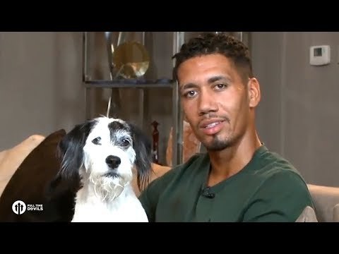 Chris Smalling Saves Dogs #TWAMAN