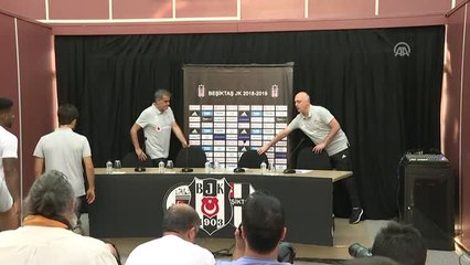 Şenol Güneş: "Avrupa'daki Her Maç Önemli"