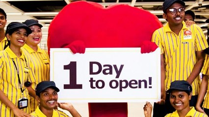 Ikea ouvre son premier magasin en Inde