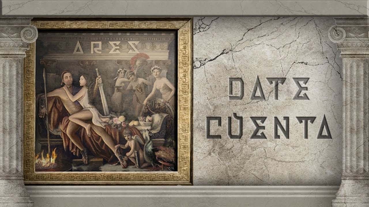 Arcangel - Date Cuenta [Lyric Video]