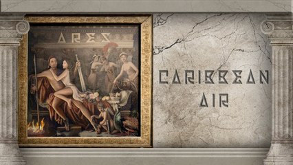 Arcangel - Caribbean Air [Official Audio]