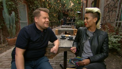 James Corden Reveals His List of Dream "Carpool Karaoke" Guests