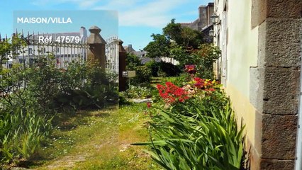 A vendre - Maison/villa - LE VIVIER-SUR-MER (35960) - 7 pièces - 165m²