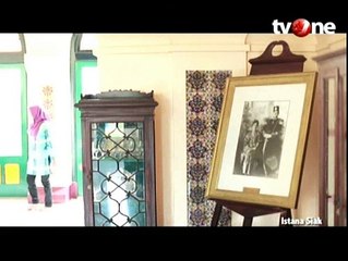 Belajar Sejarah di Istana Siak Sri Indrapura