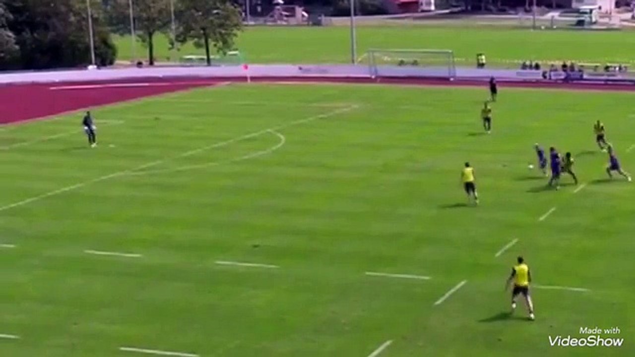 Milot Rasica goal