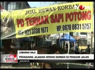 Harga Hewan Kurban Dipastikan Mengalami Kenaikan