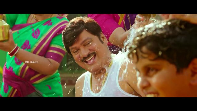 Srinivasa Kalyanam Palletooru Video Song | Bonus Track - Nithiin, Raashi Khanna