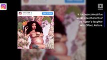 Cardi B’s Postpartum Struggle Revealed