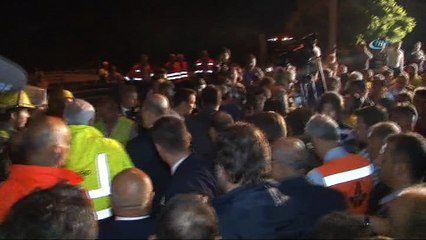 Bakan Soylu: 'Hasarlarla ilgili tüm maddi kayıplar devletimiz, hükümetimiz tarafından karşılanacaktır'