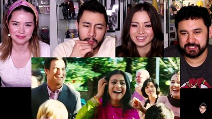 MY NAME IS KHAN | Trailer Reaction w/ Jennifer, Greg & Achara!