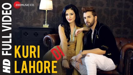 Kuri Lahore Di (Full Video) Omar Malik, Dr Zeus | New Song 2018 HD