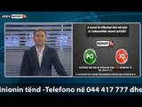 Emisioni Shtypi i Ditës dhe Ju, gazetat dhe telefonatat 8 Gusht 2018