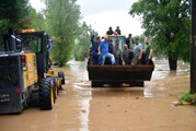 Ordu'da Sel Felaketi