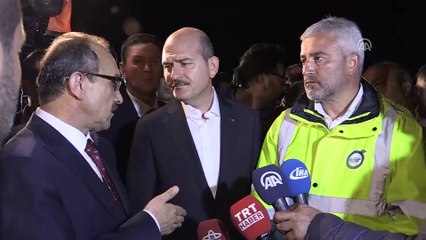 Bakan Soylu: ''Can kaybımız söz konusu değildir'' - ORDU