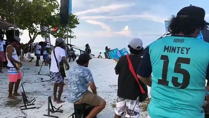 Habeys Fusion LIVE #Hapsnow at K.Maafushi  Ibrahim Waheed ft Habeys Boduberu This event will be LIVE on TVM #Raalhugudi #GivesYouWings 