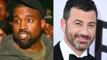 Kanye West Returns to ‘Jimmy Kimmel Live!’