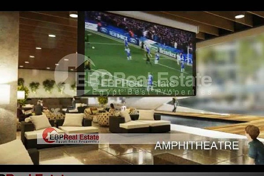 Flat Ground floor for Sale in Scenario Compound New Capital Semi Finished