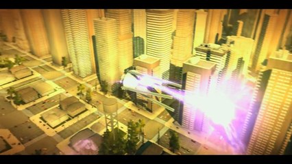 Megaton Rainfall - Trailer di lancio