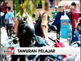 Polisi Bubarkan 2 Kelompok Pelajar yang Hendak Tawuran