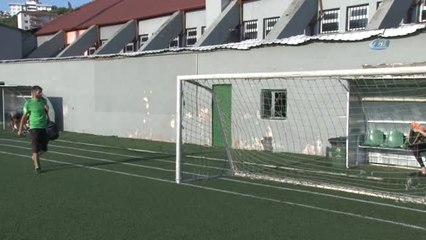 Amatör Takım Kalecisi Parasını Alamayınca Şampiyonluk Kupasına El Koydu