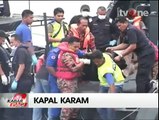 Korban Tewas Kapal Karam di Malaysia Bertambah Jadi 49 Orang