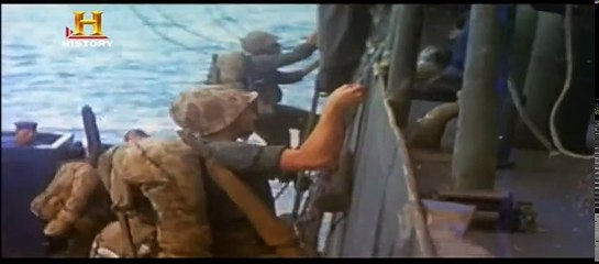 360 DERECE SAVAŞ PASİFİKTE D -GÜNÜ