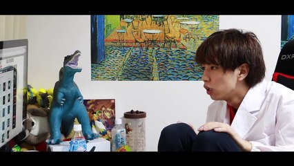 もしはじめしゃちょーがバーチャルYouTuberになったら。