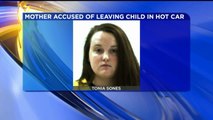 Mom Faces Assault Charges After Leaving Child in Hot Car for Hours