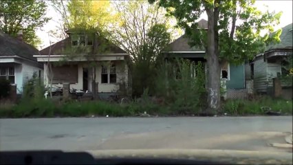 DETROIT EAST SIDE GHETTO  LADIES OF THE NIGHT