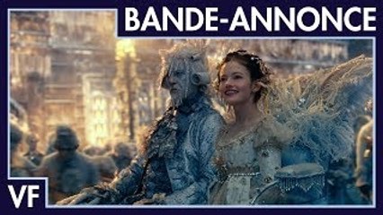 Casse-Noisette et les Quatre Royaumes - Bande-annonce officielle [VF|HD]